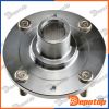 Moyeu de roue avant pour KIA | KLP-HY-510P3, 1282-CERF